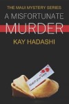 Book cover for A Misfortunate Murder