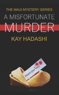 Book cover for A Misfortunate Murder