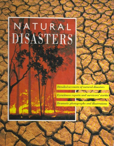 Book cover for Environmental Disasters