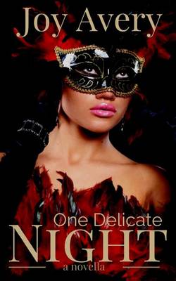 Book cover for One Delicate Night
