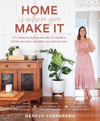 Book cover for Home Is Where You Make It