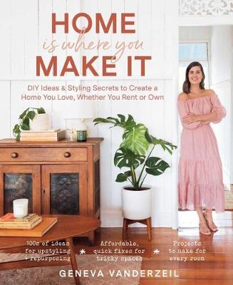 Book cover for Home Is Where You Make It