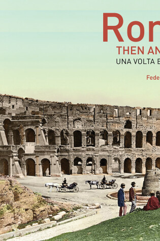 Cover of Rome Then and Now®