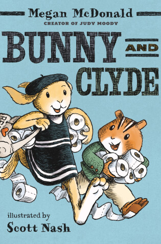 Cover of Bunny and Clyde