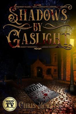 Book cover for Shadows By Gaslight