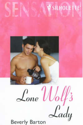 Book cover for Lone Wolf's Lady