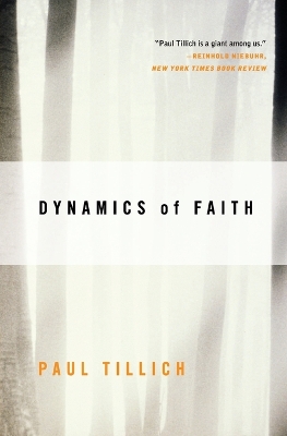 Cover of Dynamics of Faith