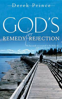 Book cover for God's Remedy for Rejection