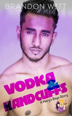 Book cover for Vodka & Handcuffs