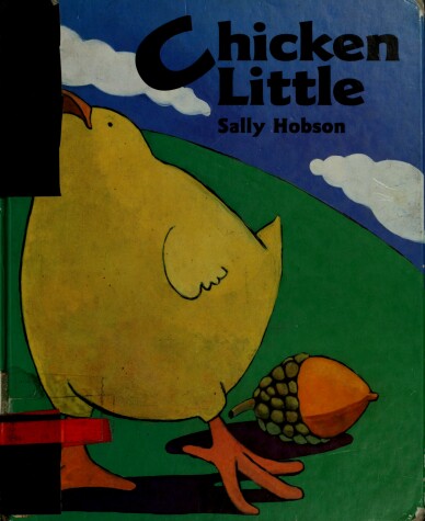 Book cover for Chicken Little