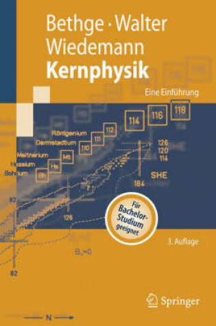 Cover of Kernphysik