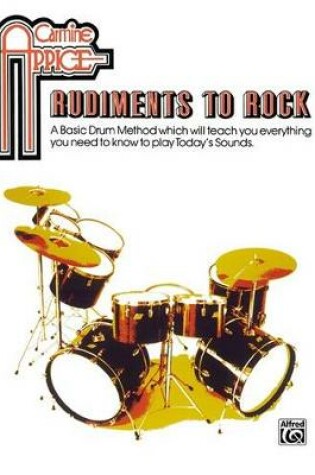 Cover of Carmine Appice