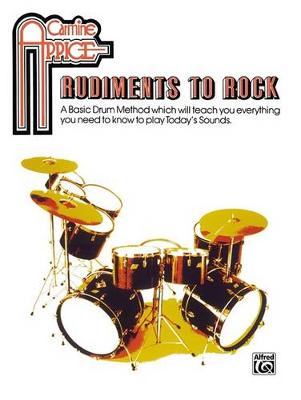 Book cover for Carmine Appice