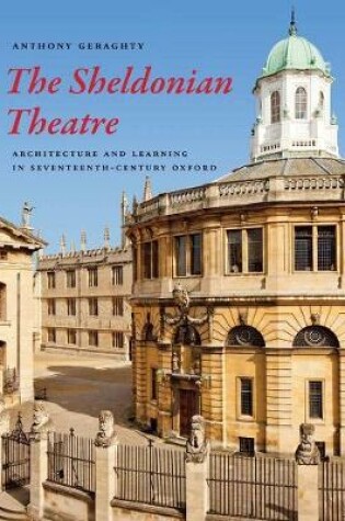 Cover of The Sheldonian Theatre