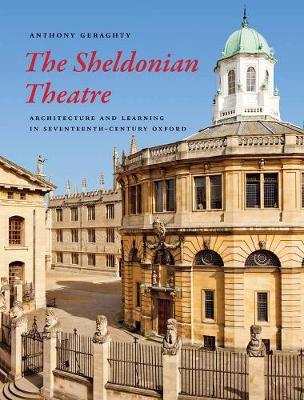 Cover of The Sheldonian Theatre