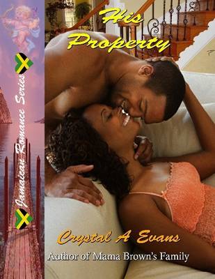 Book cover for His Property
