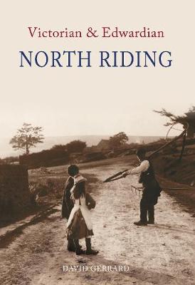 Cover of Victorian & Edwardian North Riding