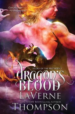 Book cover for Dragon's Blood