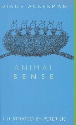 Book cover for Animal Sense
