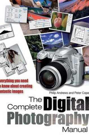 Cover of The Complete Digital Photography Manual