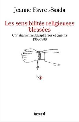 Book cover for Les Sensibilites Religieuses Blessees