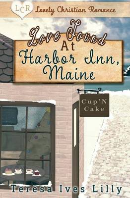 Book cover for Love Found at Harbor Inn, Maine