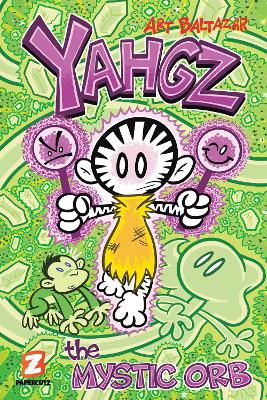 Cover of Yahgz Vol. 3