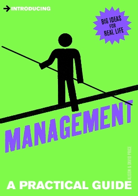 Book cover for Introducing Management