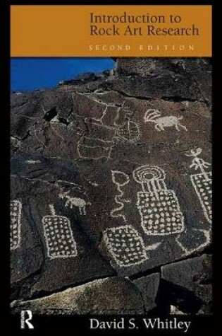 Cover of Introduction to Rock Art Research