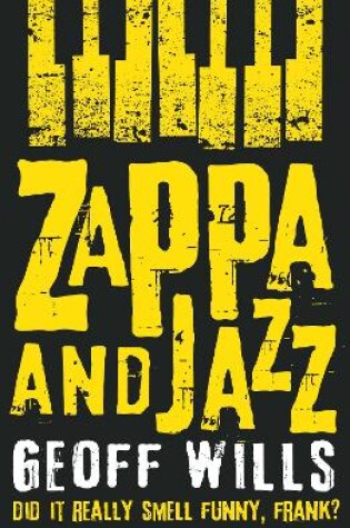 Cover of Zappa and Jazz