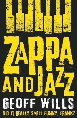 Book cover for Zappa and Jazz