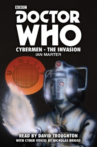 Cover of Doctor Who: Cybermen - The Invasion