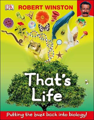 Book cover for That's Life