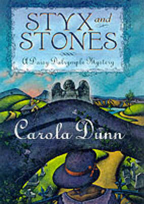 Book cover for Styx and Stones