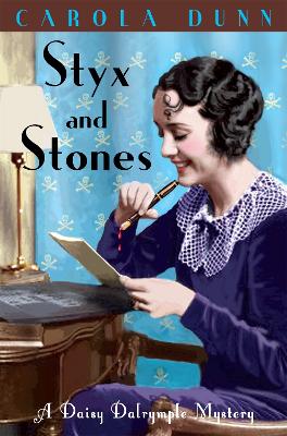 Book cover for Styx and Stones