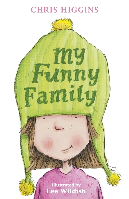 Book cover for My Funny Family