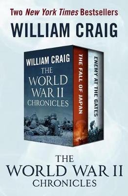 Book cover for The World War II Chronicles