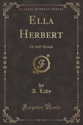 Book cover for Ella Herbert