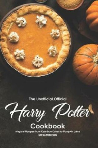 Cover of The Unofficial Official Harry Potter Cookbook