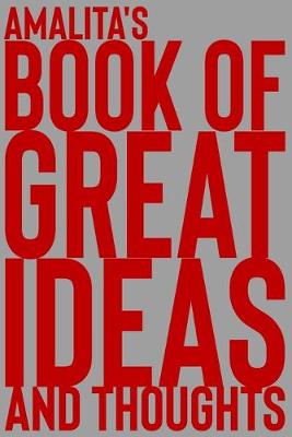 Cover of Amalita's Book of Great Ideas and Thoughts