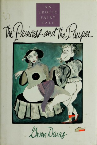 Book cover for The Princess and the Pauper