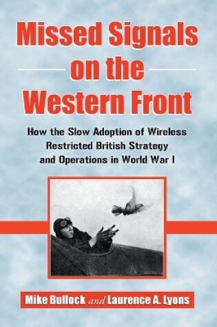 Cover of Missed Signals on the Western Front