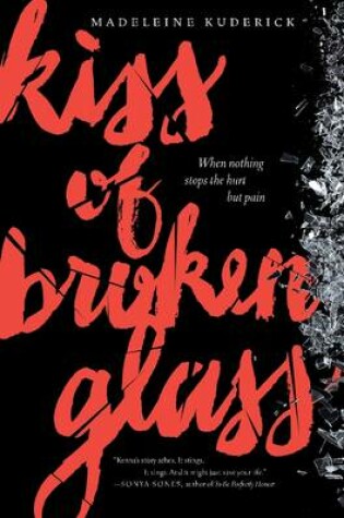 Cover of Kiss of Broken Glass