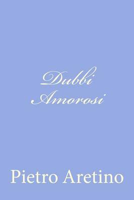 Book cover for Dubbi Amorosi