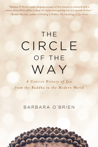 Book cover for The Circle of the Way