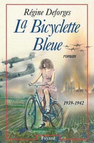 Cover of La Bicyclette Bleue