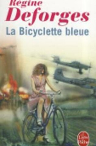 Cover of La bicyclette bleue