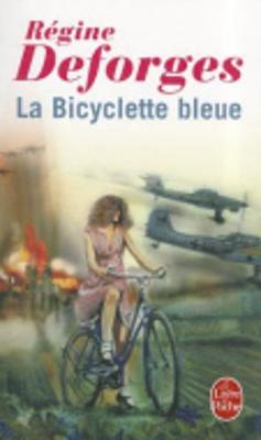 Book cover for La bicyclette bleue