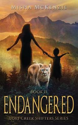 Book cover for Endangered