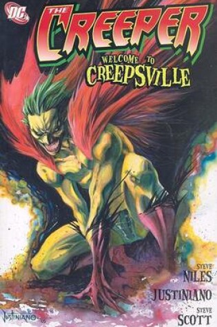 Cover of The Creeper